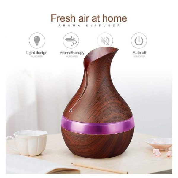 300ml Air Humidifier - Image 3