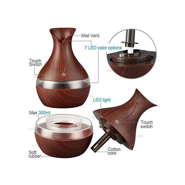 300ml Air Humidifier - Image 4